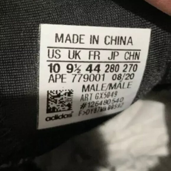 QNTM Basketball Frozen Blue - Picture 7 of 7